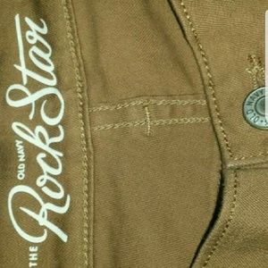 Old Navy Rockstar Jeans